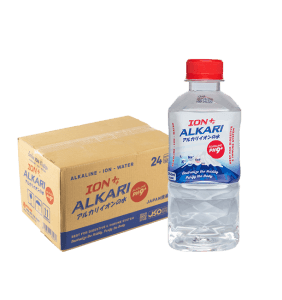 ION ALKARI PH9+ 300ml ( Thùng 24 chai)