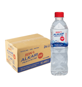 ION ALKARI PH9+ 500ml ( Thùng 24 Chai)